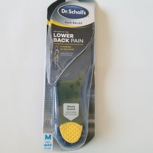 Dr. Scholl’s Pain Relief Orthotics for Lower Back